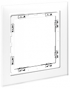 Рамка на 1 пост Voltum S70 VLS110102 цвет Белый