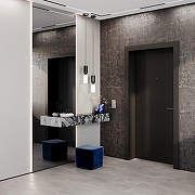 Рамка на 2 поста Voltum S70 VLS110203 цвет Серый-3