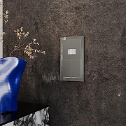 Рамка на 2 поста Voltum S70 VLS110206 цвет Серебро-3