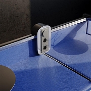 Рамка на 3 поста Voltum S70 VLS110306 цвет Серебро-4