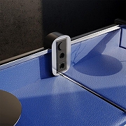 Рамка на 3 поста Voltum S70 VLS110308 цвет Черный-4