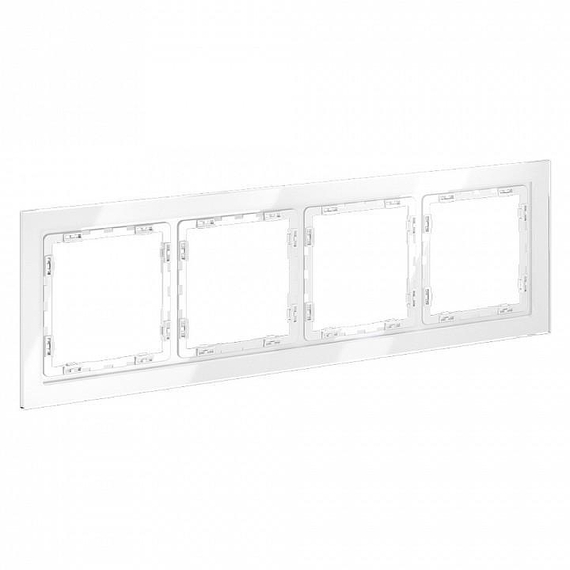 Рамка на 4 поста Voltum S70 VLS110401 