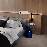 Рамка на 4 поста Voltum S70 VLS110401 цвет Белый-3