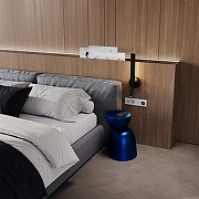 Рамка на 4 поста Voltum S70 VLS110402 цвет Белый-3