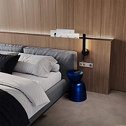 Рамка на 4 поста Voltum S70 VLS110403 цвет Серый-3