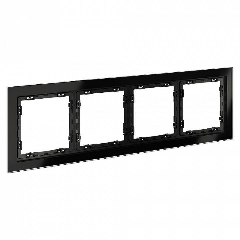 Рамка на 4 поста Voltum S70 VLS110408 