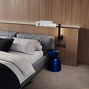 Рамка на 4 поста Voltum S70 VLS110408 цвет Черный-4