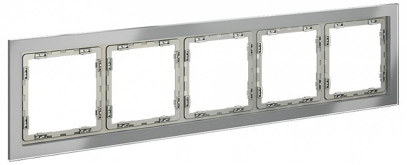 Рамка на 5 постов Voltum S70 VLS110505 