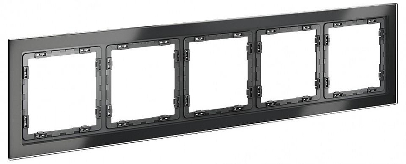 Рамка на 5 постов Voltum S70 VLS110507 