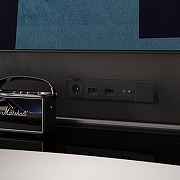 Рамка на 5 постов Voltum S70 VLS110508 цвет Черный-3