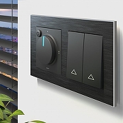 Рамка на 1 пост Werkel Favorit (черный) W0011108 цвет Черный-2