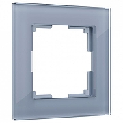 Рамка на 1 пост Werkel Favorit (серый) W0011115 цвет Серый