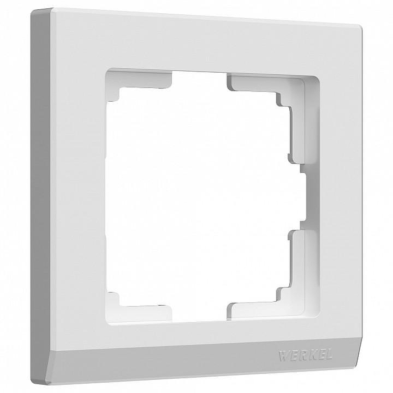Рамка на 1 пост Werkel Stark (белый) W0011801 