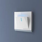 Рамка на 1 пост Werkel Stark (белый) W0011801 цвет Белый-1