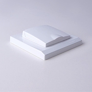 Рамка на 1 пост Werkel Stark (белый) W0011801 цвет Белый-2