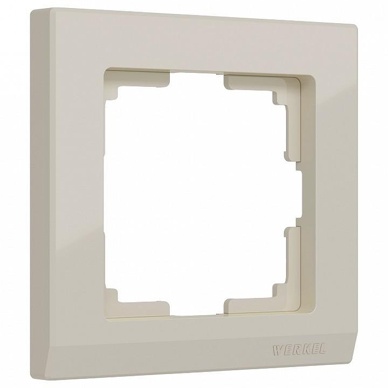 Рамка на 1 пост Werkel Stark (слоновая кость) W0011803 