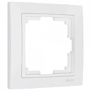 Рамка на 1 пост Werkel Snabb basic (белый) W0012001 цвет Белый