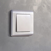 Рамка на 1 пост Werkel Stream (перламутровый) W0012113 цвет Перламутр-1