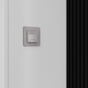 Рамка на 1 пост Werkel Senso дымчатый W0013117 цвет Серый-1