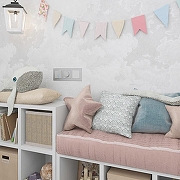 Рамка на 3 поста Werkel Aluminium (алюминий) W0031706 цвет Серебро-1