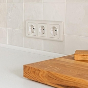 Рамка на 3 поста Werkel Stream (перламутровый) W0032113 цвет Перламутр-1