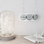 Рамка на 3 поста Werkel Ретро (белый) W0035101 цвет Белый-3