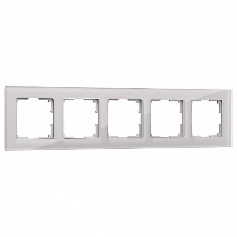 Рамка на 5 постов Werkel Favorit 3 W0051117 