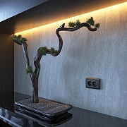 Рамка на 2 поста Werkel Stream (графит) W0082104 цвет Графит-1