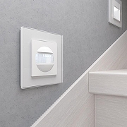 Датчик движения Werkel белый W1155101 цвет белый-2