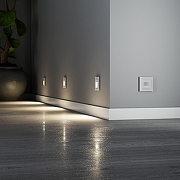 Датчик движения Werkel белый W1155101 цвет белый-5