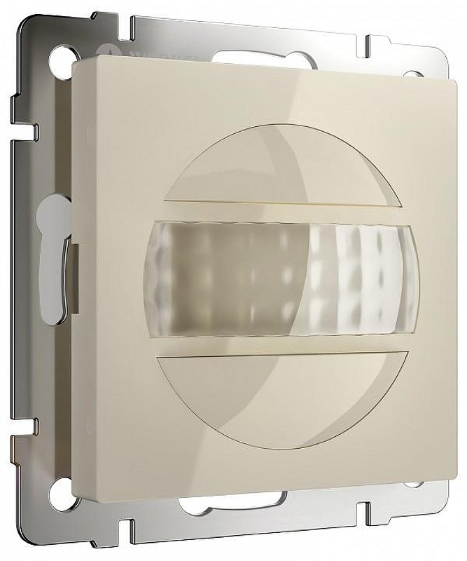 Датчик движения Werkel слоновая кость W1155103 