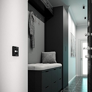 Датчик движения Werkel черный W1155108 цвет черный-2