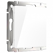 Заглушка для поста Werkel белый W1159201 цвет Белый