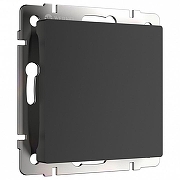 Заглушка для поста Werkel черный матовый W1159208 цвет черный