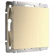 Заглушка для поста Werkel шампань рифленый W1159210 цвет Бежевый