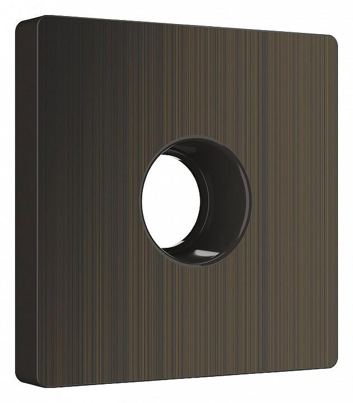 Накладка для ТВ-розетки Werkel бронзовый W1193012 