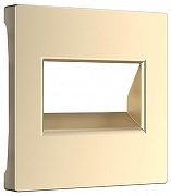Накладка для розетки Ethernet RJ-45 Werkel шампань W1191111 цвет Бежевый