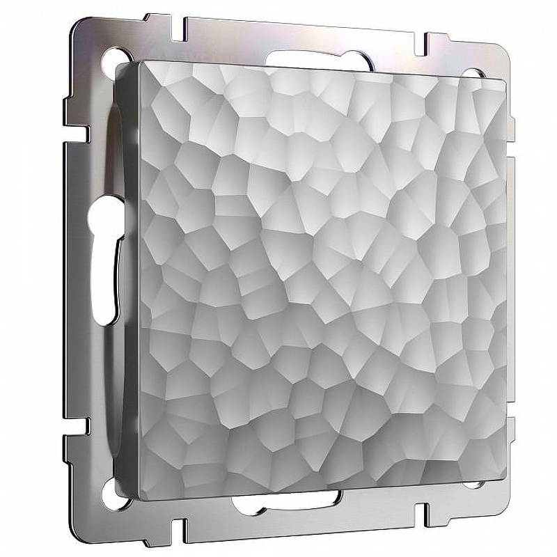 Заглушка для поста Werkel Hammer серебряный W1259206 