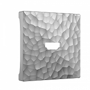 Накладка для HDMI Werkel Hammer серебряный W1296006 цвет Серебро