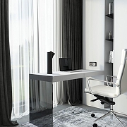 Накладка для розетки Ethernet RJ-45 Werkel дымчатый W1291104 цвет Серый-1