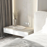 Диммер с подсветкой без рамки Werkel дымчатый W3443141 цвет Серый-5