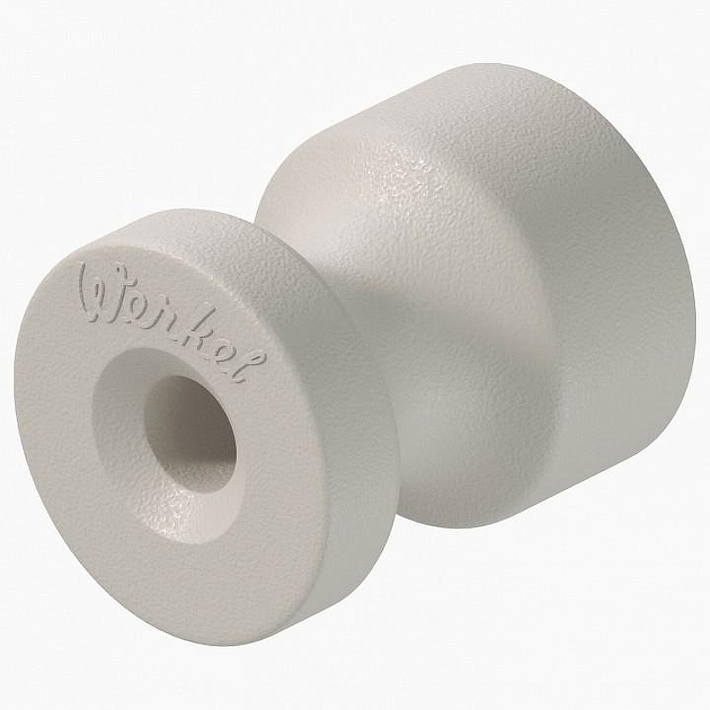 Изолятор керамический Werkel Vintage (слоновая кость матовый) W6433403 