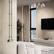 Изолятор керамический Werkel Vintage (слоновая кость матовый) W6433403 цвет Слоновая кость-1