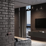 Изолятор керамический Werkel Vintage (мокко матовый) W6433414 цвет Коричневый-1