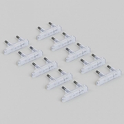 Модуль светодиодный для выключателей Werkel W8020102 цвет Голубой