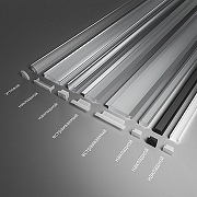 Короб накладной Wolta WAP-S-16/12/2000-A цвет Серый-2