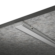 Короб накладной Wolta WAP-S-24/6/2000-A цвет Серый-1