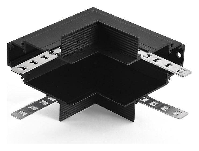 Соединитель угловой внутренний для треков встраиваемых Wolta WML-RIC/02B 