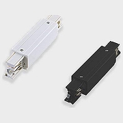 Соединитель линейный для треков Italline WSO WSO 26B black цвет Черный-1