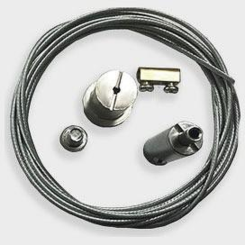 Подвес для трека Italline WSO WSO 37C chrome 